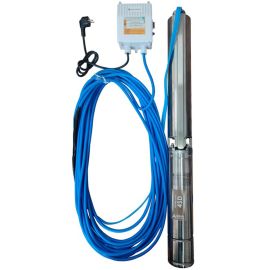 AQUANAUT 4" ST-13/13 230V; 0,75kW ponorné čerpadlo s 20m káblom