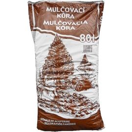 Mulčovacia kôra UNI netriedená, 80 l