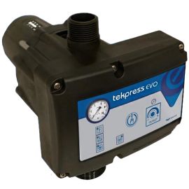 TEKPRESS EVO 1", 230V, 2,2kW, 16A prietokový spínač s reguláciou tlaku a s flexo káblami