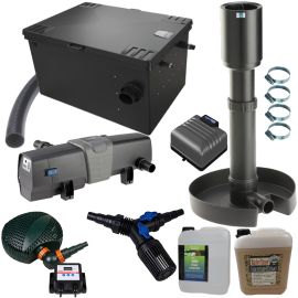 Prietokový Set A 145 000 Komplet