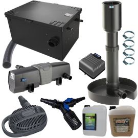 Prietokový Set B 145 000 Komplet