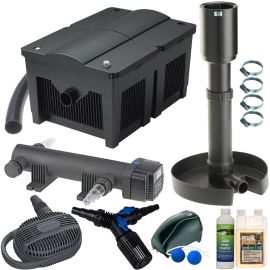 Prietokový Set B 24 000 Komplet