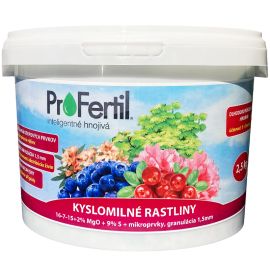 2,5 kg ProFertil  pre kyslomilné rastliny