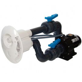 Protiprúd V-JET 74 m3/h 400 V