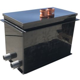 Čerpadlová šachta pre napojenie nasucho 60 x 110 cm (2 vstupy)