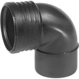 PP Koleno 87° 110x110 ČIERNE