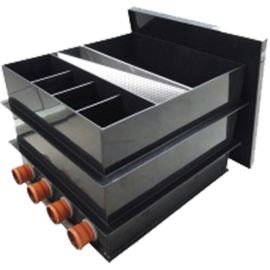 Čerpadlová šachta (4 vstupy)