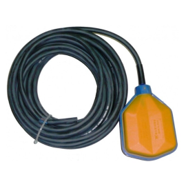 Plavákový spínač 10mNO/NC