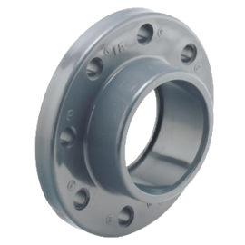 Príruba pevná PVC 63