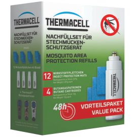 Thermacell náhradné náplne 48 h