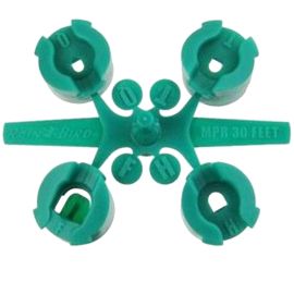 Rain Bird MPR 5000, 30´ trysky Q, T, H, F, do 9,1m