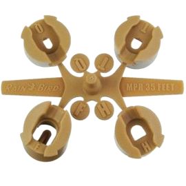Rain Bird MPR 5000, 35´ trysky Q, T, H, F, do 10,7m