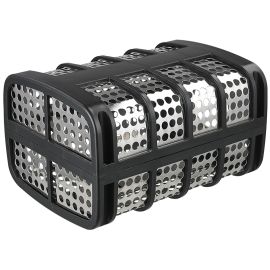 Filtračný kôš z nehrdzavejúcej ocele a plastu pre Prime Vario 30 000