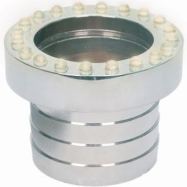 Quellstar SELIGER 2000 LED - teplá biela