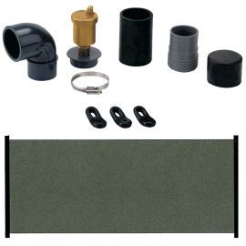 Sada solárnych kolektorov SC 1,2 x 3 m ( 1 ks )