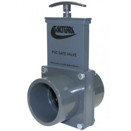 Šupátková uzávera VALTERRA 90mm