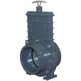 PVC šupátko Valterra 200