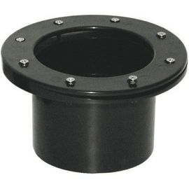 Fóliová-stenová príruba PVC 40 mm