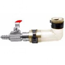 Jednocestný ventil 9 mm