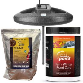 Set Jeseň/Zima 7 healthy pond 20m3