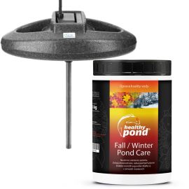 Set Jeseň/Zima 3 healthy pond 20m3