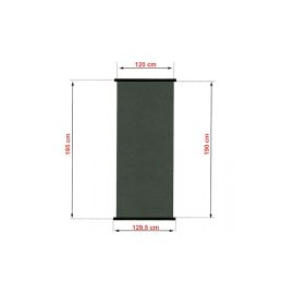 Solárny kolektor SC 1,2m x 2m