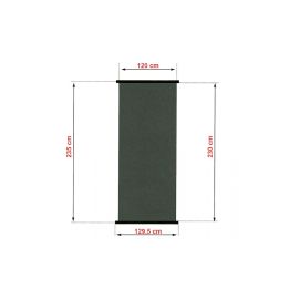 Solárny kolektor SC 1,2m x 4m