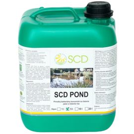 SCD Pond probiotické baktérie
