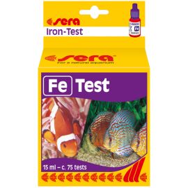 Fe iron test 15ml