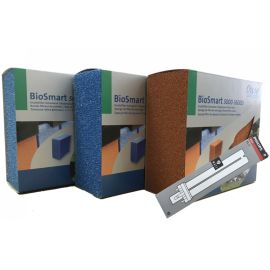 Set hubiek BioSmart 14/16000 s UV žiarivkou