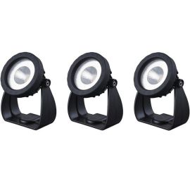 Svietidlo Jebao EL6-3; 3x6W; 12V