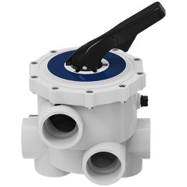 Aquaforte šesťcestný ventil pripravený pre EB60/100/140, 63 mm