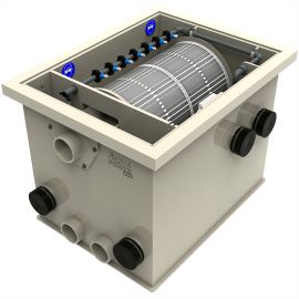 AquaForte Prime drum filter PP40-