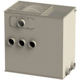 AquaForte Prime Combi-Drum filter