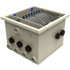 AquaForte Prime drum filter PP80-P