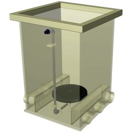 AquaForte BK60 Biochamber