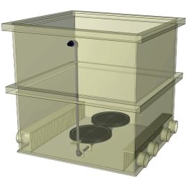 AquaForte Prime bio chamber BK90