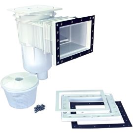 Skimmer plastový dlhé hrdlo