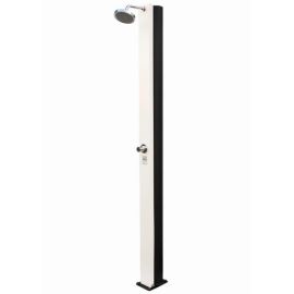 Solárna sprcha 30L - Biele čelo