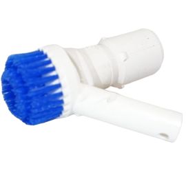 Malá hlavica s kefou