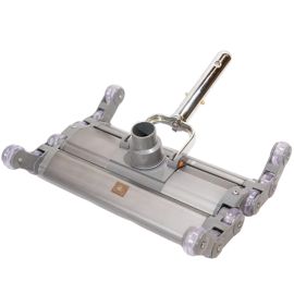 Hlavica na rovné plochy, hrany a steny - vstup O 38 a 50 mm