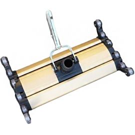 Hlavica na rovné plochy, hrany a steny - vstup O 38 mm