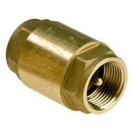 Klapka vertikálna DN40 6/4" celokovová