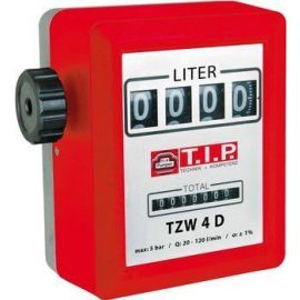 Počítadlo pre čerpadlá TZW 4D