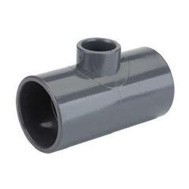 PVC T-kus 90° 50x32x50 redukovaný