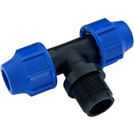 T-kus na PE potr. VOZ 16 x 3/4”