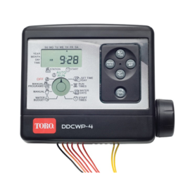 Toro DDC WP 2 sekcie - batériová exteriérová riadiaca jednotka