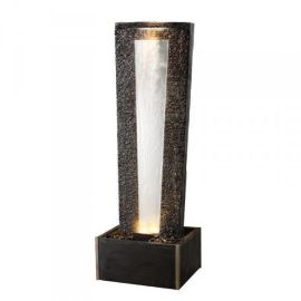 Trapeze Inox 180 - vodná stena exteriér/interiér