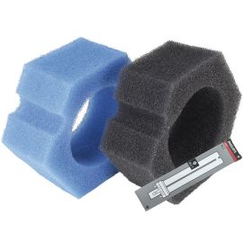 Set hubiek BioPress 6000 s UV žiarivkou