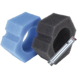 Set hubiek BioPress 10000 s UV žiarivkou